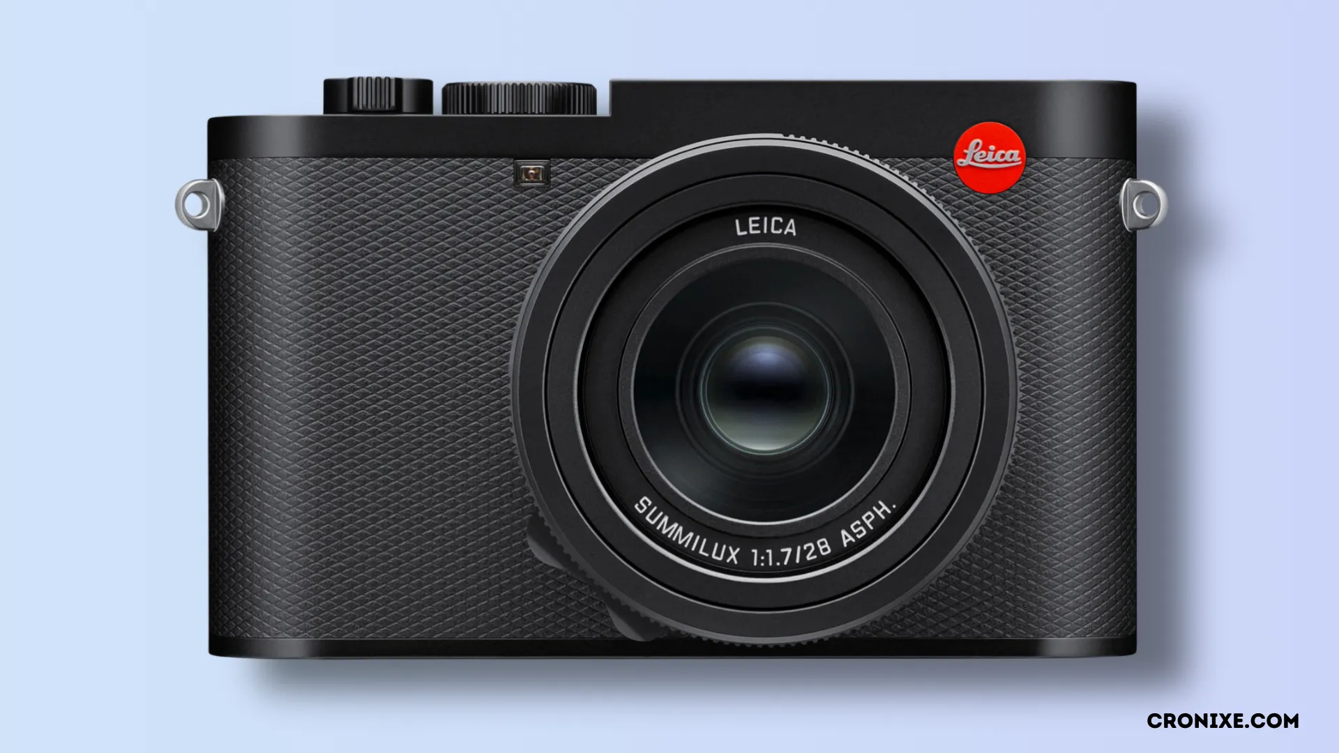 LEICA Q3 camera black